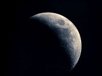 Marsbedeckung durch Mond - Hoyler